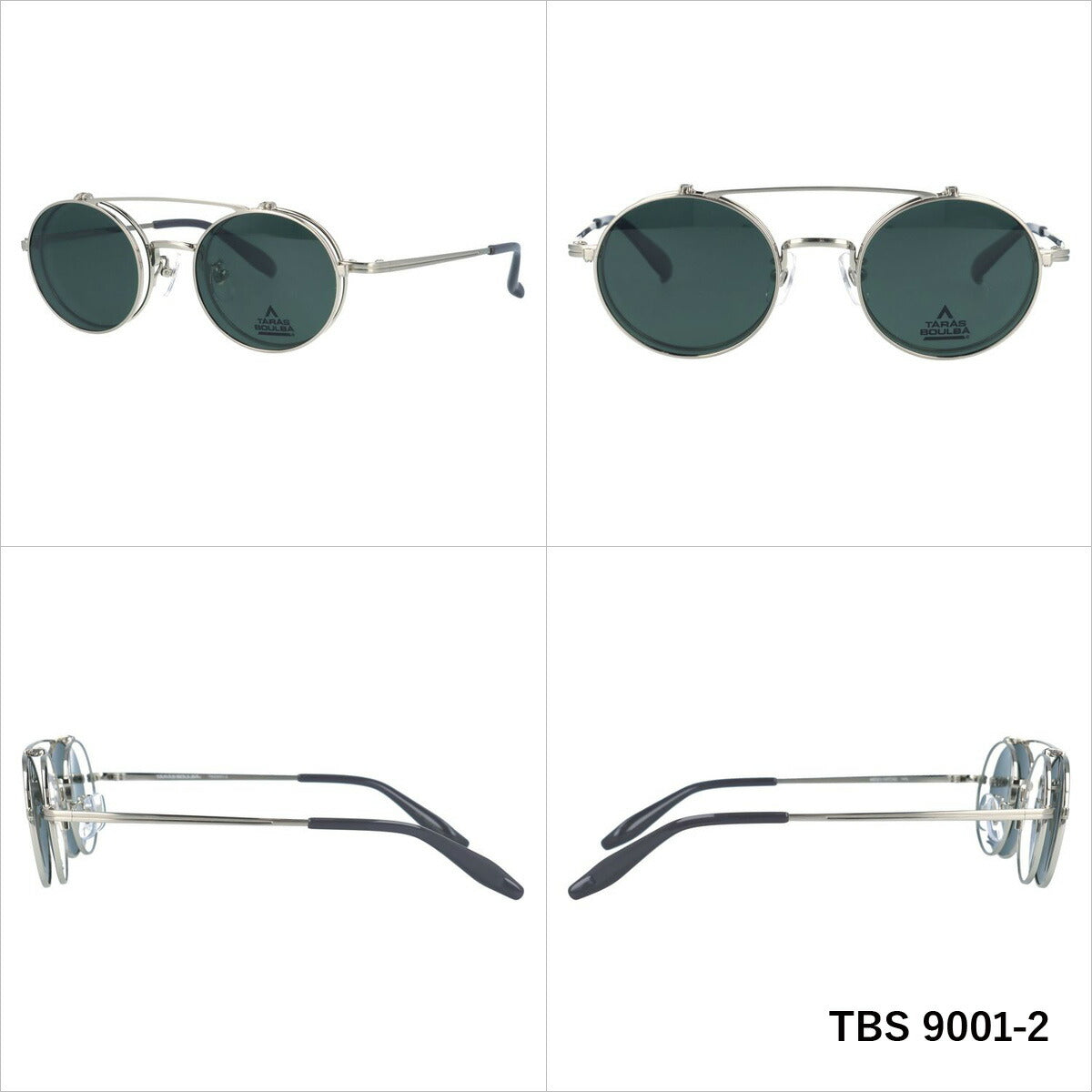 タラスブルバ 偏光 サングラス カラーレンズ メンズ レディース UVカット TARASBOULBA ブランド TBS 9001 46 オーバル | 紫外線 対策 おすすめ 人気 プレゼント 運転 ドライブ レジャー キャンプ アウトドア 釣り フィッシング 海 川 山 春 夏 秋 冬 ランニング
