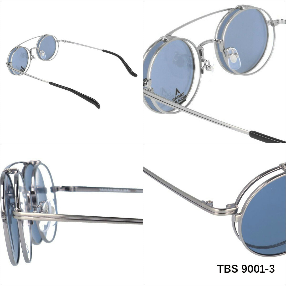 タラスブルバ 偏光 サングラス カラーレンズ メンズ レディース UVカット TARASBOULBA ブランド TBS 9001 46 オーバル | 紫外線 対策 おすすめ 人気 プレゼント 運転 ドライブ レジャー キャンプ アウトドア 釣り フィッシング 海 川 山 春 夏 秋 冬 ランニング