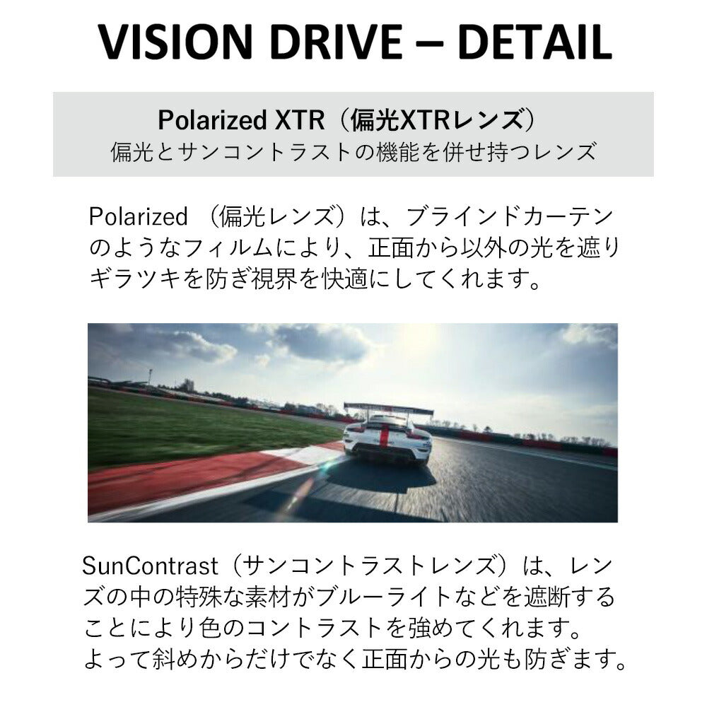 【国内正規品】ポルシェデザイン サングラス 偏光サングラス PORSCHE DESIGN P8909 D 60サイズ ウェリントン ユニセックス メンズ レディース カーボン ラッピング無料