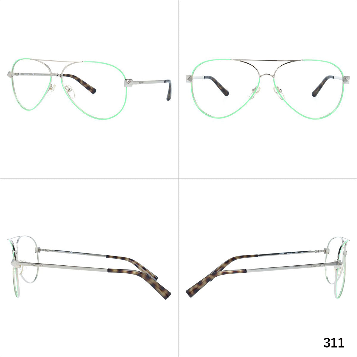 【選べるレンズ15色】ヴァレンティノ サングラス VALENTINO V117SA 060/717/311/743/810 62 アジアンフィット メンズ レディース 【ティアドロップ型】 UVカット ラッピング無料