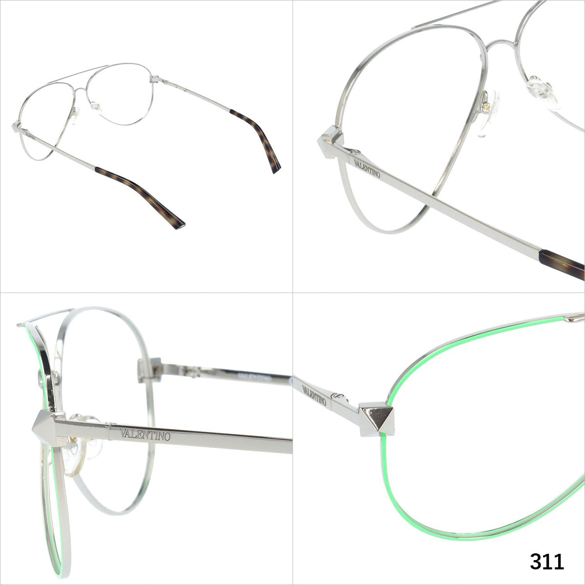 【選べるレンズ15色】ヴァレンティノ サングラス VALENTINO V117SA 060/717/311/743/810 62 アジアンフィット メンズ レディース 【ティアドロップ型】 UVカット ラッピング無料