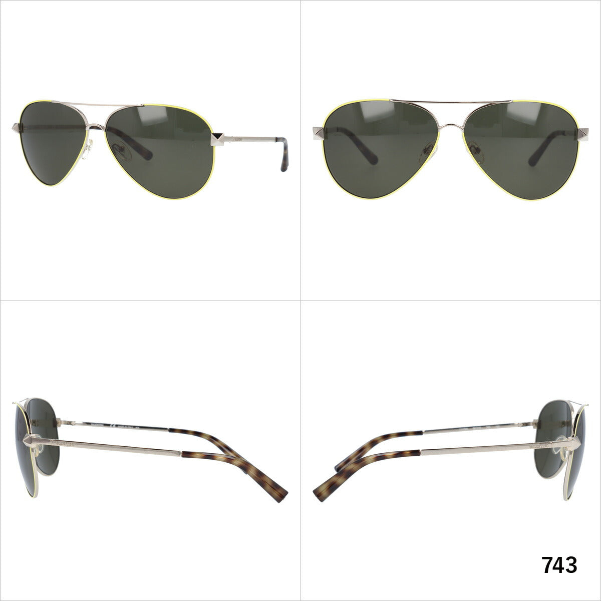 ヴァレンティノ サングラス VALENTINO V117SA 060/717/311/743/810 62 アジアンフィット メンズ レディース 【ティアドロップ型】UVカット ラッピング無料