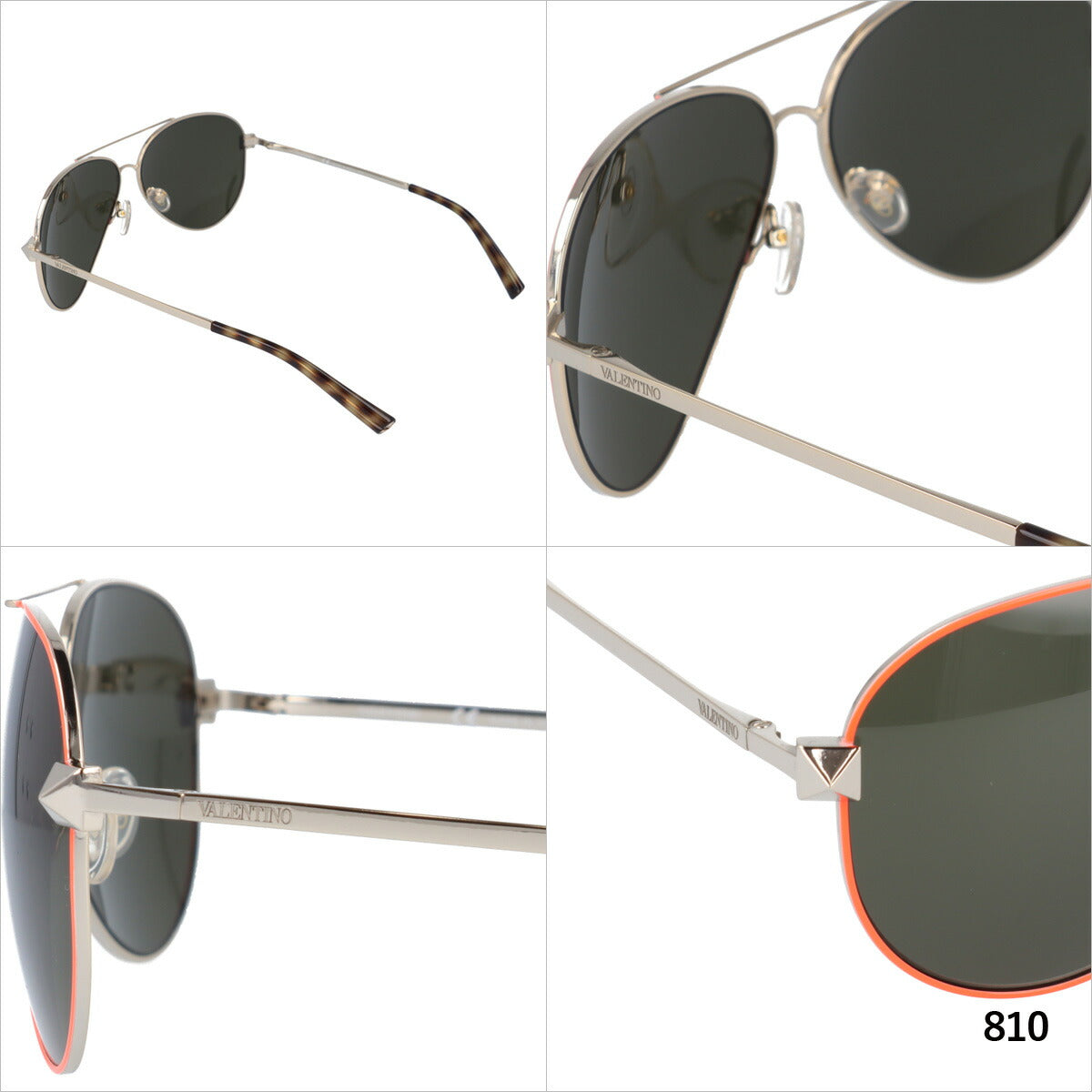 ヴァレンティノ サングラス VALENTINO V117SA 060/717/311/743/810 62 アジアンフィット メンズ レディース 【ティアドロップ型】UVカット ラッピング無料