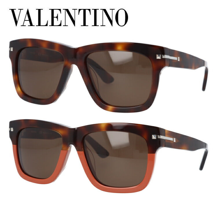 Valentino V702SA 214 sunglasses Brown Valentino V702SA 214 sunglasses Brown - avconcontrols.com main image 4