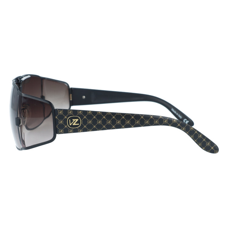 訳あり ボンジッパー サングラス VONZIPPER BROOKLYN BKO 63サイズ ウェリントン型 サイドシールド付き アウトレット品 ユニセックス メンズ レディース