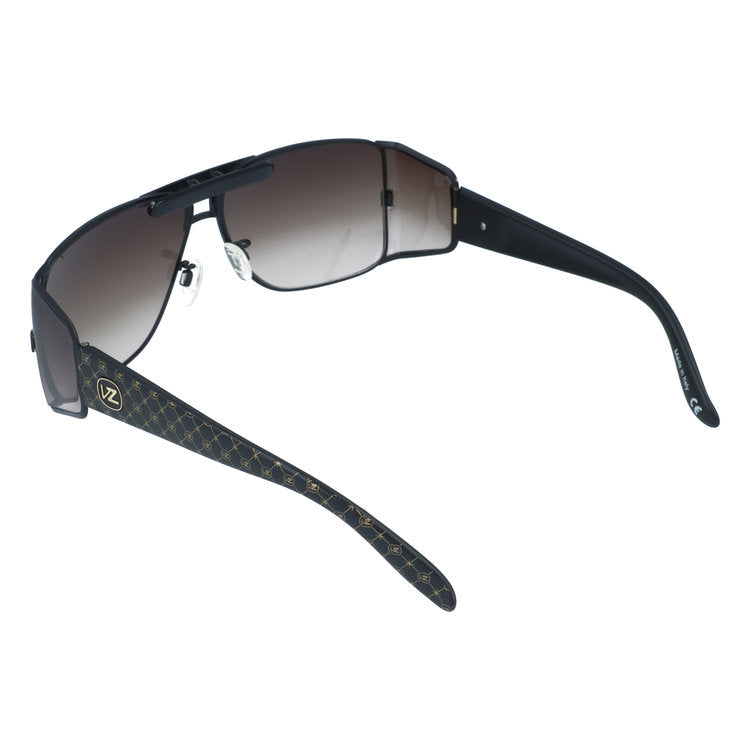 訳あり ボンジッパー サングラス VONZIPPER BROOKLYN BKO 63サイズ ウェリントン型 サイドシールド付き アウトレット品 ユニセックス メンズ レディース