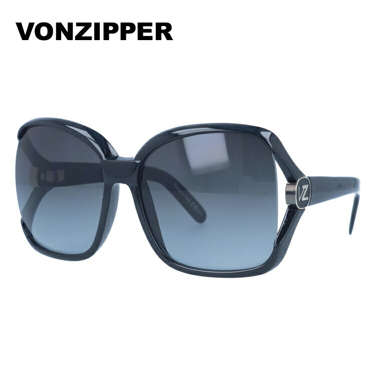 訳あり】【国内正規品】ボンジッパー サングラス VONZIPPER DHARMA