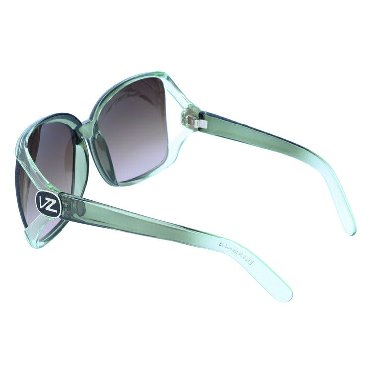 ボンジッパー サングラス VONZIPPER DHARMA ダーマ GLG ライムグレー/ダークブラウングラデーション レディース UVカット 紫外線 ラッピング無料