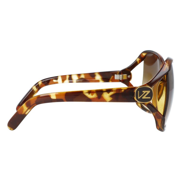 【訳あり・店頭展示品/付属品なし/外箱なし】 ボンジッパー サングラス レギュラーフィット VONZIPPER DHARMA TBD 59サイズ バタフライ型 アウトレット品 ユニセックス メンズ レディース