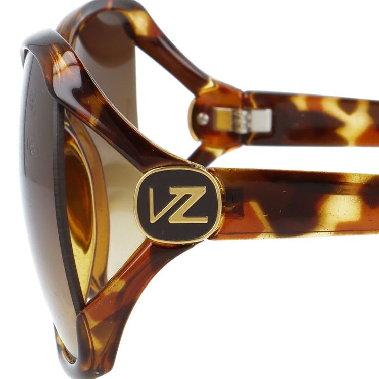 【訳あり・店頭展示品/付属品なし/外箱なし】 ボンジッパー サングラス レギュラーフィット VONZIPPER DHARMA TBD 59サイズ バタフライ型 アウトレット品 ユニセックス メンズ レディース