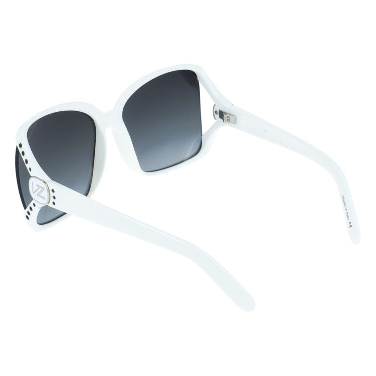 【訳あり・店頭展示品/付属品なし/外箱なし】 ボンジッパー サングラス レギュラーフィット VONZIPPER DHARMA WDG 59サイズ バタフライ型 アウトレット品 ユニセックス メンズ レディース