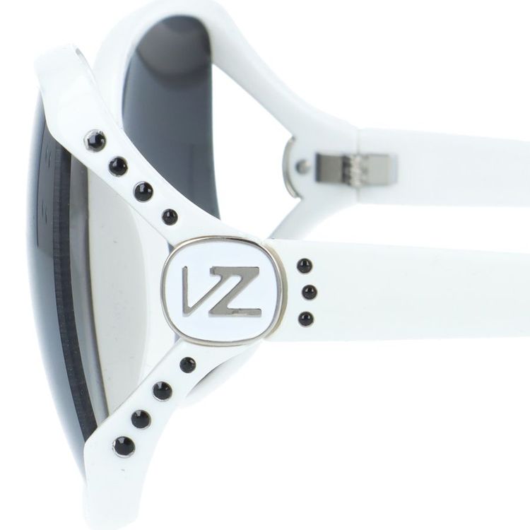 【訳あり・店頭展示品/付属品なし/外箱なし】 ボンジッパー サングラス レギュラーフィット VONZIPPER DHARMA WDG 59サイズ バタフライ型 アウトレット品 ユニセックス メンズ レディース