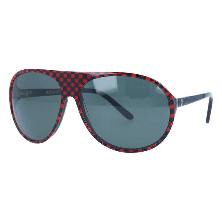 ボンジッパー サングラス VONZIPPER ROCKFORD ロックフォード BRE BLACK RED CHECKERS GREY メンズ レディース UVカット 紫外線 ラッピング無料