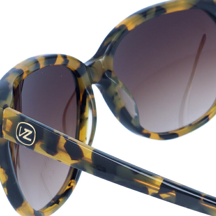 【国内正規品】ボンジッパー サングラス VONZIPPER SPAZZ スパッツ トータス ブラウン レディース UVカット ラッピング無料