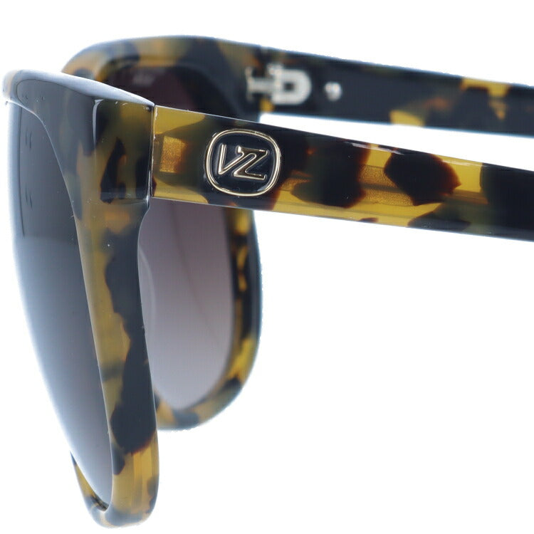 【国内正規品】ボンジッパー サングラス VONZIPPER SPAZZ スパッツ トータス ブラウン レディース UVカット ラッピング無料