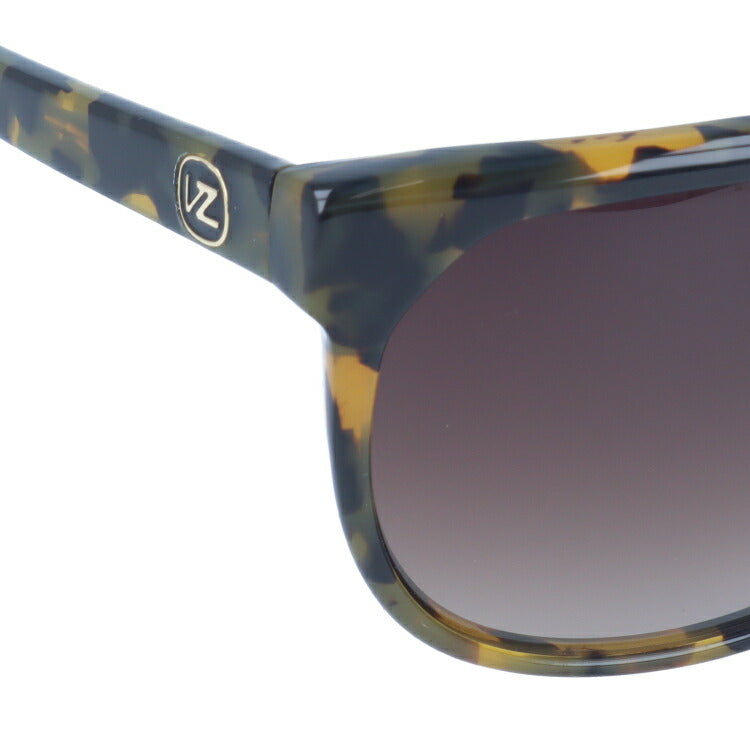 【国内正規品】ボンジッパー サングラス VONZIPPER SPAZZ スパッツ トータス ブラウン レディース UVカット ラッピング無料