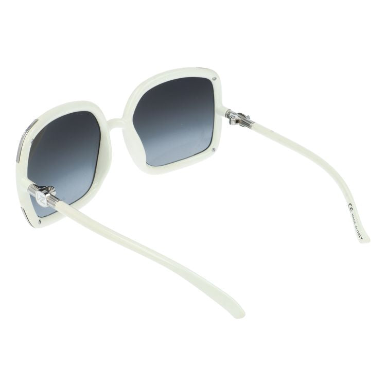 【訳あり・店頭展示品/付属品なし/外箱なし】 ボンジッパー サングラス レギュラーフィット VONZIPPER ALOTTA WGC 60サイズ バタフライ型 アウトレット品 ユニセックス メンズ レディース