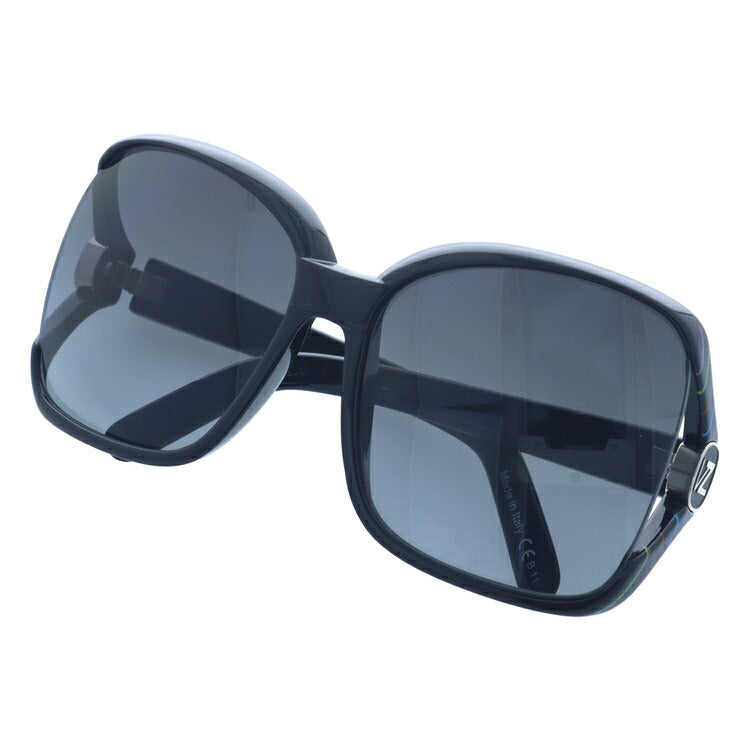 ボンジッパー サングラス VONZIPPER DHARMA ダーマ YPB ブラック/カラフルストライプ/スモークグラデーション レディース UVカット 紫外線 ラッピング無料