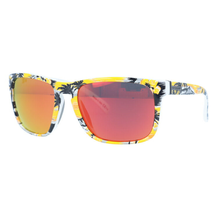 【国内正規品】ボンジッパー サングラス VONZIPPER LOMAX ロマックス YEC AD217-032 GNARR-WAIIAN ORANGE/LUNAR GLOSS メンズ レディース UVカット ラッピング無料