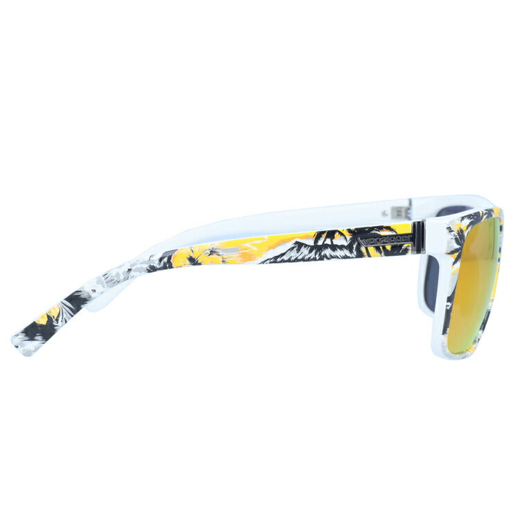 【国内正規品】ボンジッパー サングラス VONZIPPER LOMAX ロマックス YEC AD217-032 GNARR-WAIIAN ORANGE/LUNAR GLOSS メンズ レディース UVカット ラッピング無料