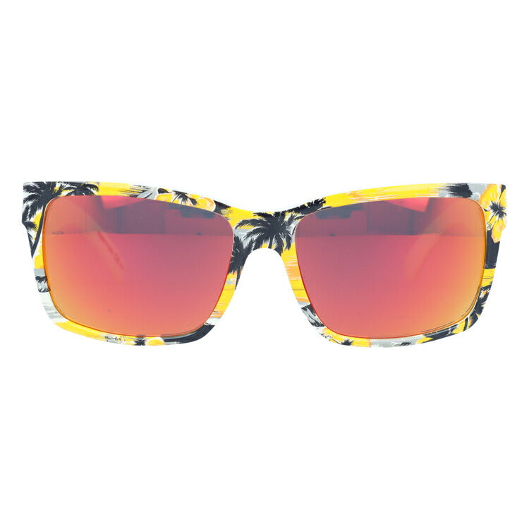 ボンジッパー サングラス VONZIPPER ELMORE YEC エルモア GNARR-WAIIAN オレンジ/ルナグロスレンズ メンズ レディース UVカット 紫外線 ラッピング無料