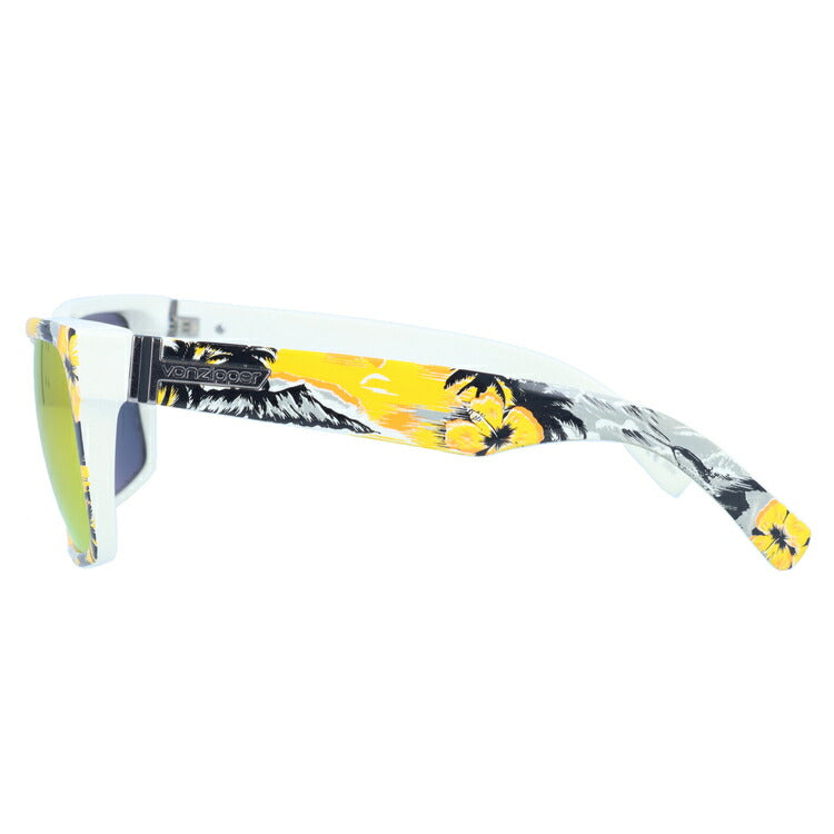 【訳あり】ボンジッパー サングラス VONZIPPER ELMORE YEC エルモア GNARR-WAIIAN オレンジ/ルナグロスレンズ メンズ レディース UVカット 紫外線 ラッピング無料