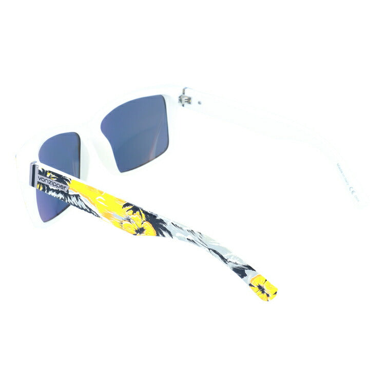 ボンジッパー サングラス VONZIPPER ELMORE YEC エルモア GNARR-WAIIAN オレンジ/ルナグロスレンズ メンズ レディース UVカット 紫外線 ラッピング無料