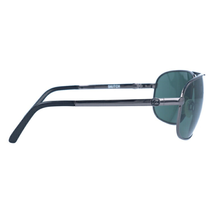 ボンジッパー サングラス VONZIPPER SKITCH BKG 68サイズ スクエア ユニセックス メンズ レディース ラッピング無料