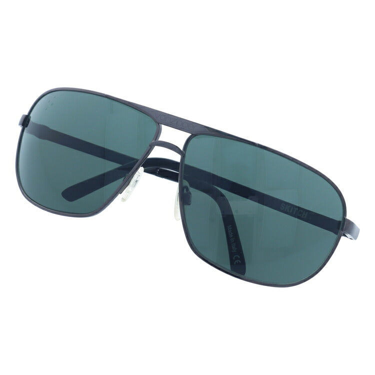 ボンジッパー サングラス VONZIPPER SKITCH BKG 68サイズ スクエア ユニセックス メンズ レディース ラッピング無料