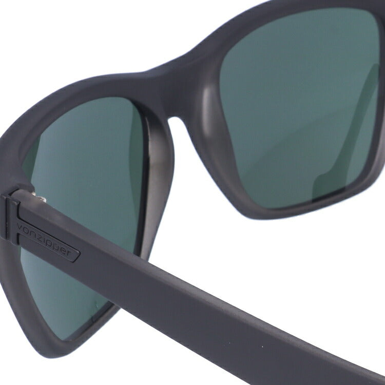 ボンジッパー サングラス ザ・ブッカー レギュラーフィット VONZIPPER THE BOOKER BSM 55サイズ ウェリントン ユニセックス メンズ レディース ラッピング無料