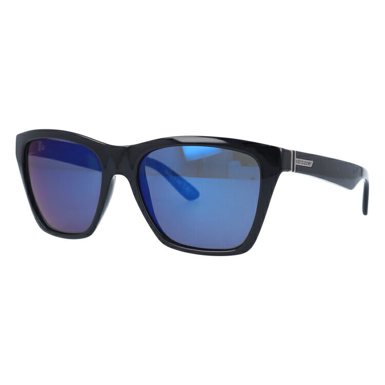 ボンジッパー サングラス ザ・ブッカー ミラーレンズ レギュラーフィット VONZIPPER THE BOOKER BKA 55サイズ ウェリントン ユニセックス メンズ レディース ラッピング無料