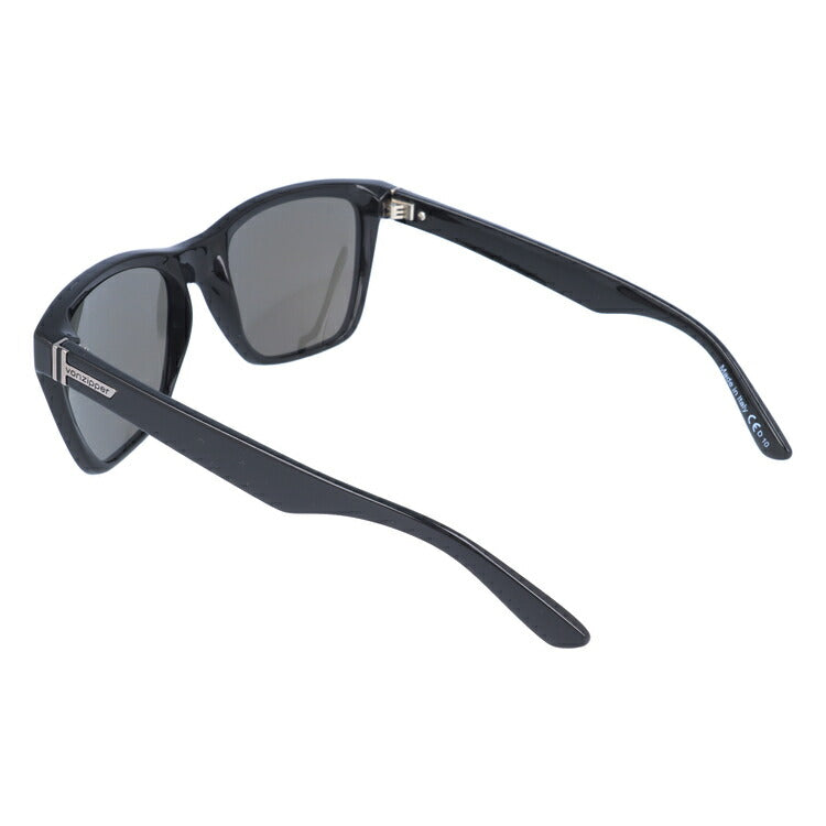 【訳あり】ボンジッパー サングラス ザ・ブッカー ミラーレンズ レギュラーフィット VONZIPPER THE BOOKER BKA 55サイズ ウェリントン ユニセックス メンズ レディース ラッピング無料