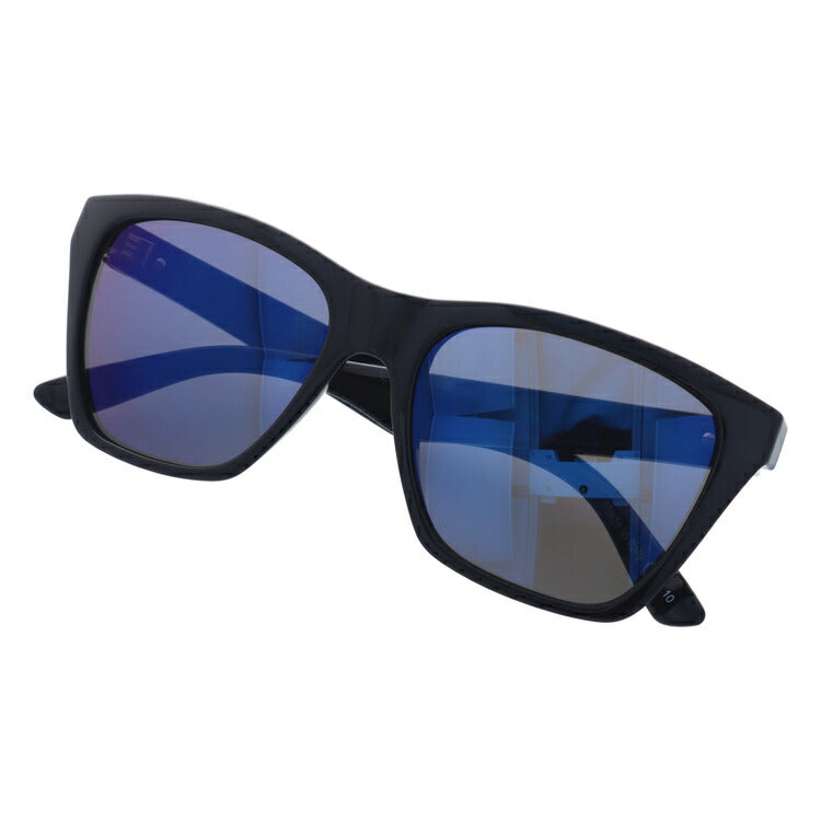 【訳あり】ボンジッパー サングラス ザ・ブッカー ミラーレンズ レギュラーフィット VONZIPPER THE BOOKER BKA 55サイズ ウェリントン ユニセックス メンズ レディース ラッピング無料