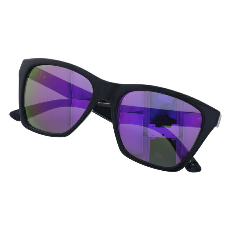 【訳あり】ボンジッパー サングラス ザ・ブッカー ミラーレンズ レギュラーフィット VONZIPPER THE BOOKER BMG 55サイズ ウェリントン ユニセックス メンズ レディース ラッピング無料