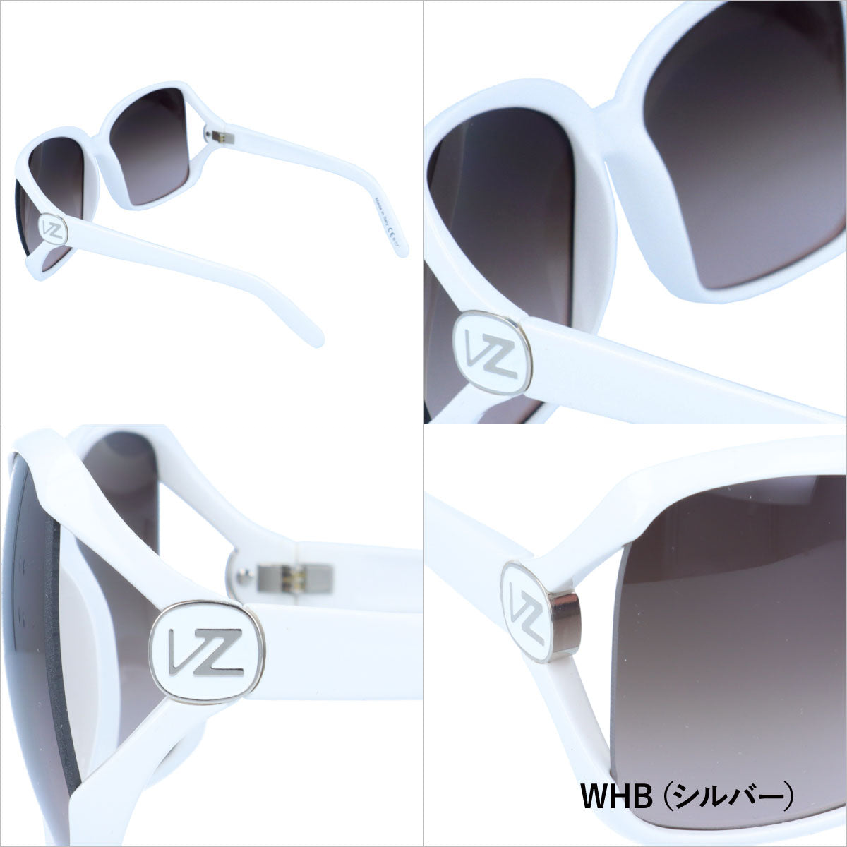 ボンジッパー サングラス VONZIPPER DHARMA ダーマ 9217-039 WGG WHB グラデーションレンズ 稀少カラー レディース UVカット 紫外線 ラッピング無料