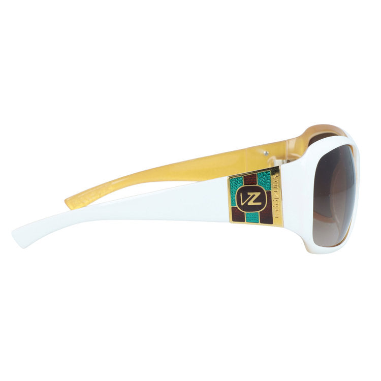 【訳あり】ボンジッパー サングラス バンシー レギュラーフィット VONZIPPER BANSHEE SJJF5BAN WGG 61サイズ ウェリントン型 アウトレット品 ユニセックス メンズ レディース