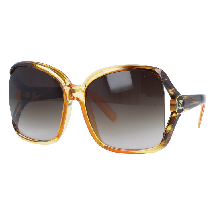 【訳あり】ボンジッパー サングラス ダルマ レギュラーフィット VONZIPPER DHARMA SJJFQDHA TFB 60サイズ ウェリントン(バタフライ)型 アウトレット品 ユニセックス メンズ レディース