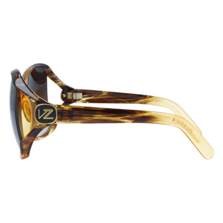 【訳あり】ボンジッパー サングラス ダルマ レギュラーフィット VONZIPPER DHARMA SJJFQDHA TFB 60サイズ ウェリントン(バタフライ)型 アウトレット品 ユニセックス メンズ レディース