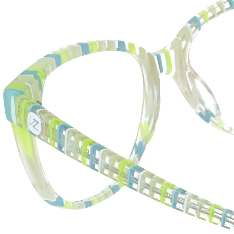 【訳あり】ボンジッパー サングラス スパス レギュラーフィット VONZIPPER SPAZZ AA217-153 YB8 59サイズ ウェリントン型 アウトレット品 ユニセックス メンズ レディース