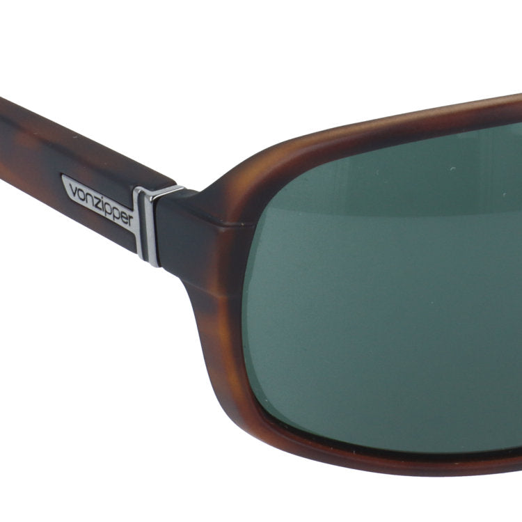 【訳あり】ボンジッパー サングラス デコ レギュラーフィット VONZIPPER DECCO AB217-020 TOR 46サイズ ウェリントン型 アウトレット品 ダブルブリッジ ツーブリッジ レトロ ユニセックス メンズ レディース