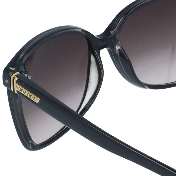 【訳あり】ボンジッパー サングラス キャスタウェイ レギュラーフィット VONZIPPER CASTAWAY AD217-009 BCE 47サイズ ウェリントン型 アウトレット品 ユニセックス メンズ レディース