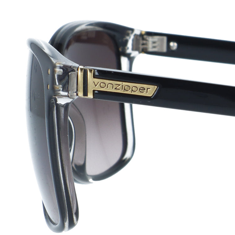 【訳あり】ボンジッパー サングラス キャスタウェイ レギュラーフィット VONZIPPER CASTAWAY AD217-009 BCE 47サイズ ウェリントン型 アウトレット品 ユニセックス メンズ レディース