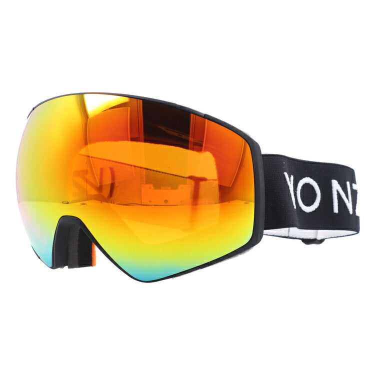 ミラーレンズ スノーゴーグル スキー スノーボード スノボ 球面ダブルレンズ フレームあり メンズ レディース ウィンタースポーツ 曇り防止 曇り止め 誕生日 プレゼント VONZIPPER ボンジッパー JETPACK GMSNLJET BFC 男性 女性
