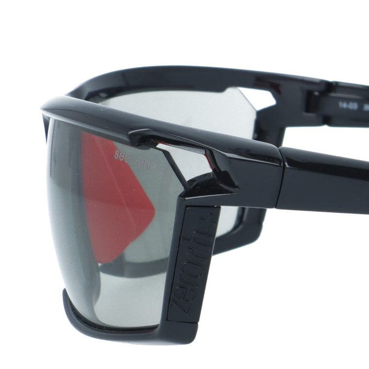 【訳あり】ゼロアールエイチプラス サングラス メタ 調光サングラス レギュラーフィット ZERORh+ META RH817S 07 70サイズ スクエア型 アウトレット品 フォトクロミック ユニセックス メンズ レディース