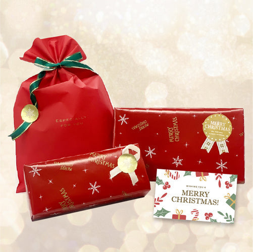 ［終了しました］期間限定！クリスマスギフトラッピング無料キャンペーンスタート！