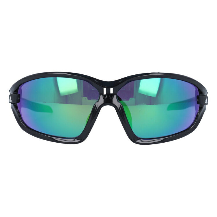 アディダス サングラス イービル アイ エボ エス ミラーレンズ アジアンフィット adidas Evil eye evo S a419/01 6050 67サイズ スポーツ ユニセックス メンズ レディース サイクリング ラッピング無料