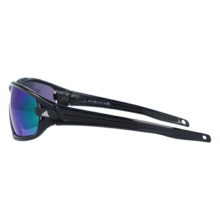 【訳あり】アディダス サングラス イービル アイ エボ エス ミラーレンズ アジアンフィット adidas Evil eye evo S a419/01 6050 67サイズ スポーツ ユニセックス メンズ レディース サイクリング ラッピング無料