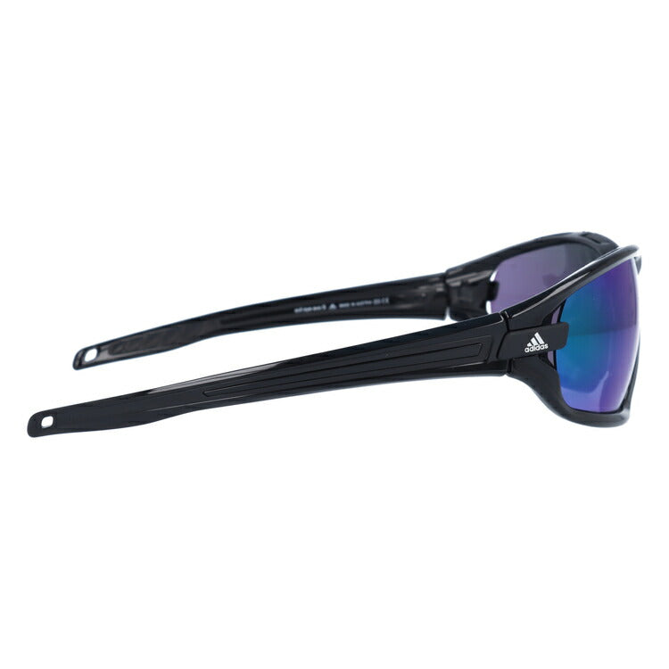 【訳あり】アディダス サングラス イービル アイ エボ エス ミラーレンズ アジアンフィット adidas Evil eye evo S a419/01 6050 67サイズ スポーツ ユニセックス メンズ レディース サイクリング ラッピング無料