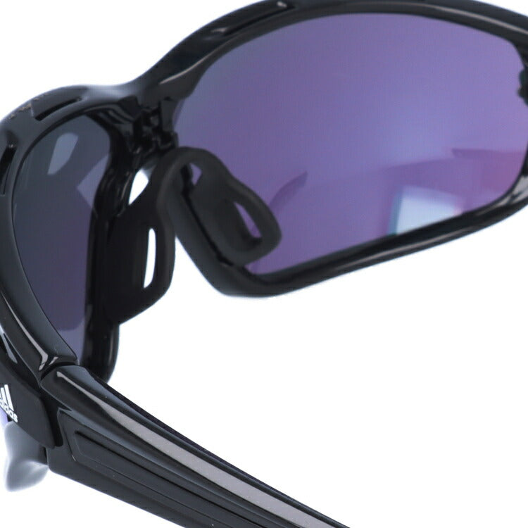 アディダス サングラス イービル アイ エボ エス ミラーレンズ アジアンフィット adidas Evil eye evo S a419/01 6050 67サイズ スポーツ ユニセックス メンズ レディース サイクリング ラッピング無料