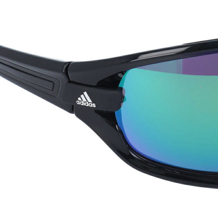 【訳あり】アディダス サングラス イービル アイ エボ エス ミラーレンズ アジアンフィット adidas Evil eye evo S a419/01 6050 67サイズ スポーツ ユニセックス メンズ レディース サイクリング ラッピング無料